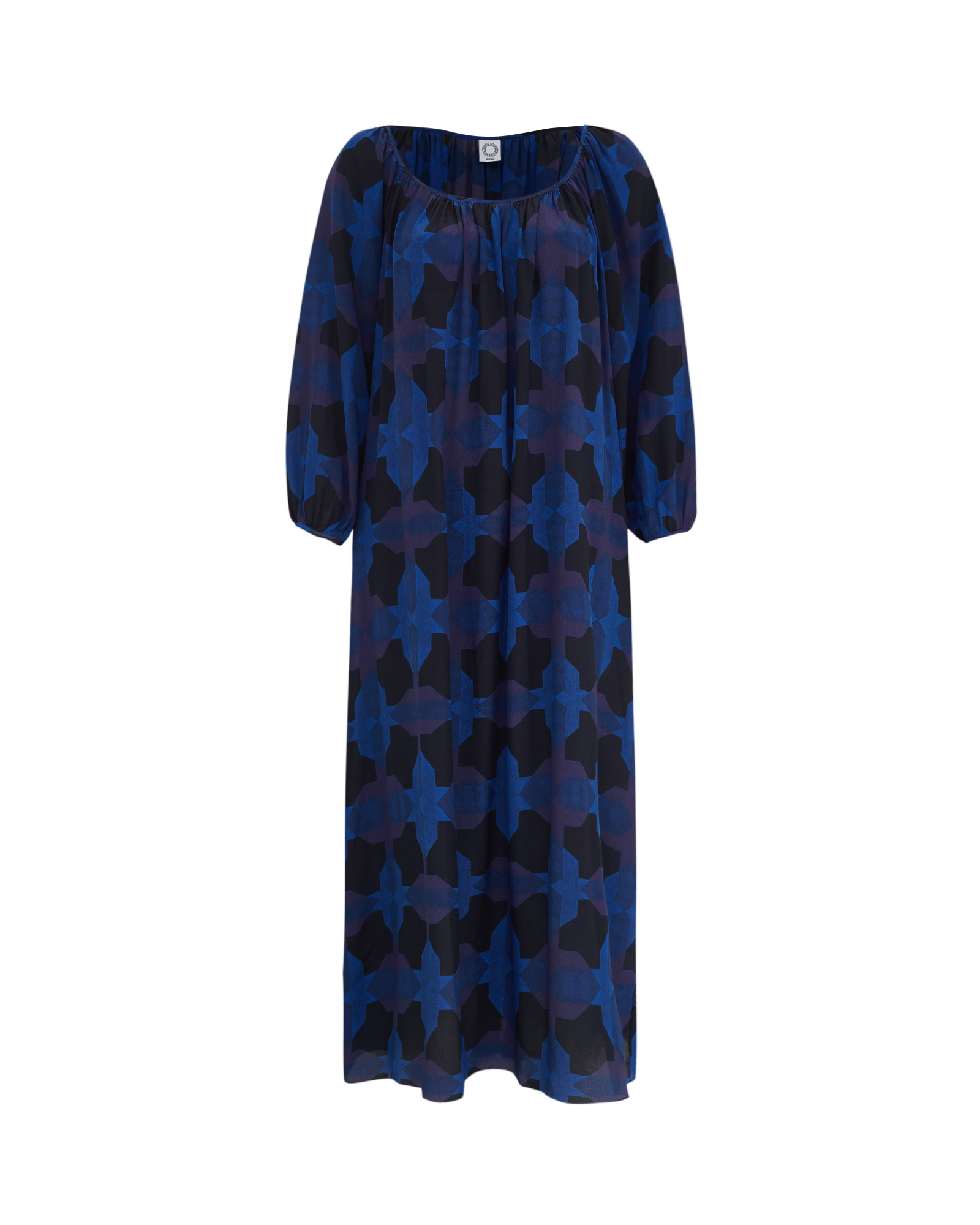 VESTIDO STELA PÁSSAROS