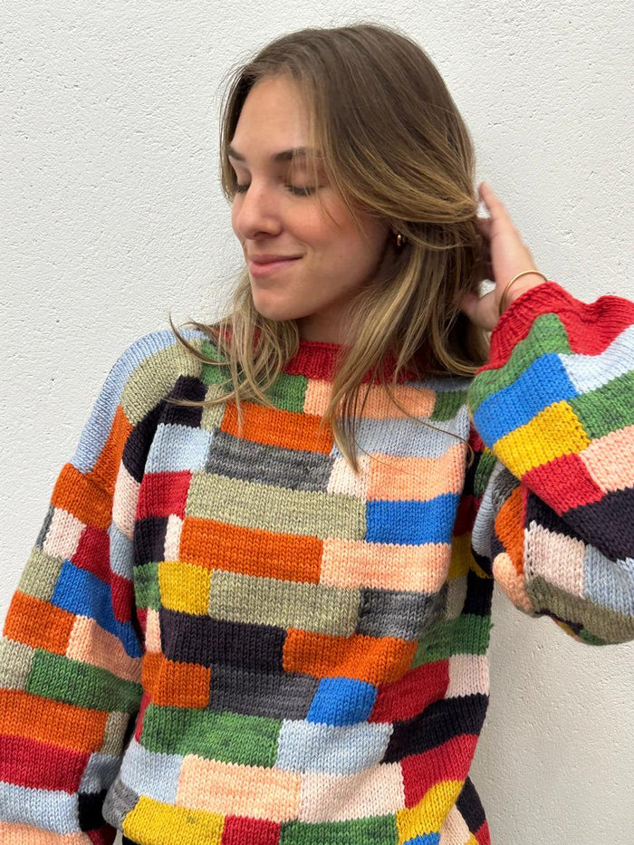 TRICOT TIJOLO