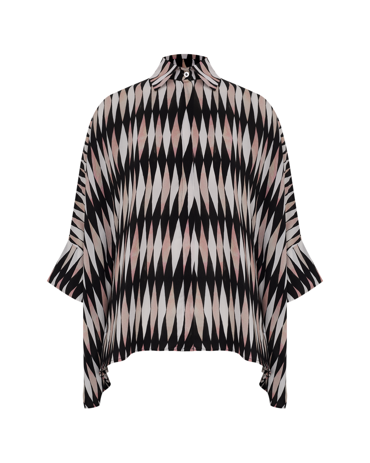 CAMISA LENÇO VENEZA PRETA
