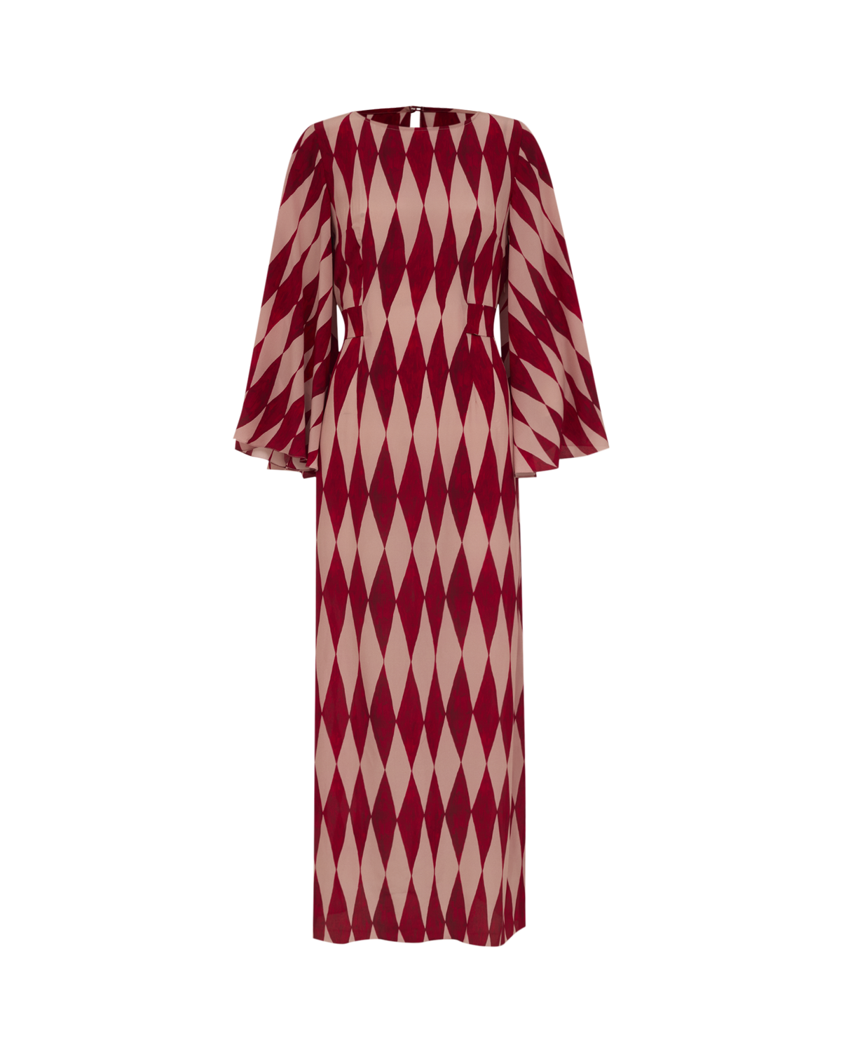 VESTIDO LELÊ VENEZA NUDE