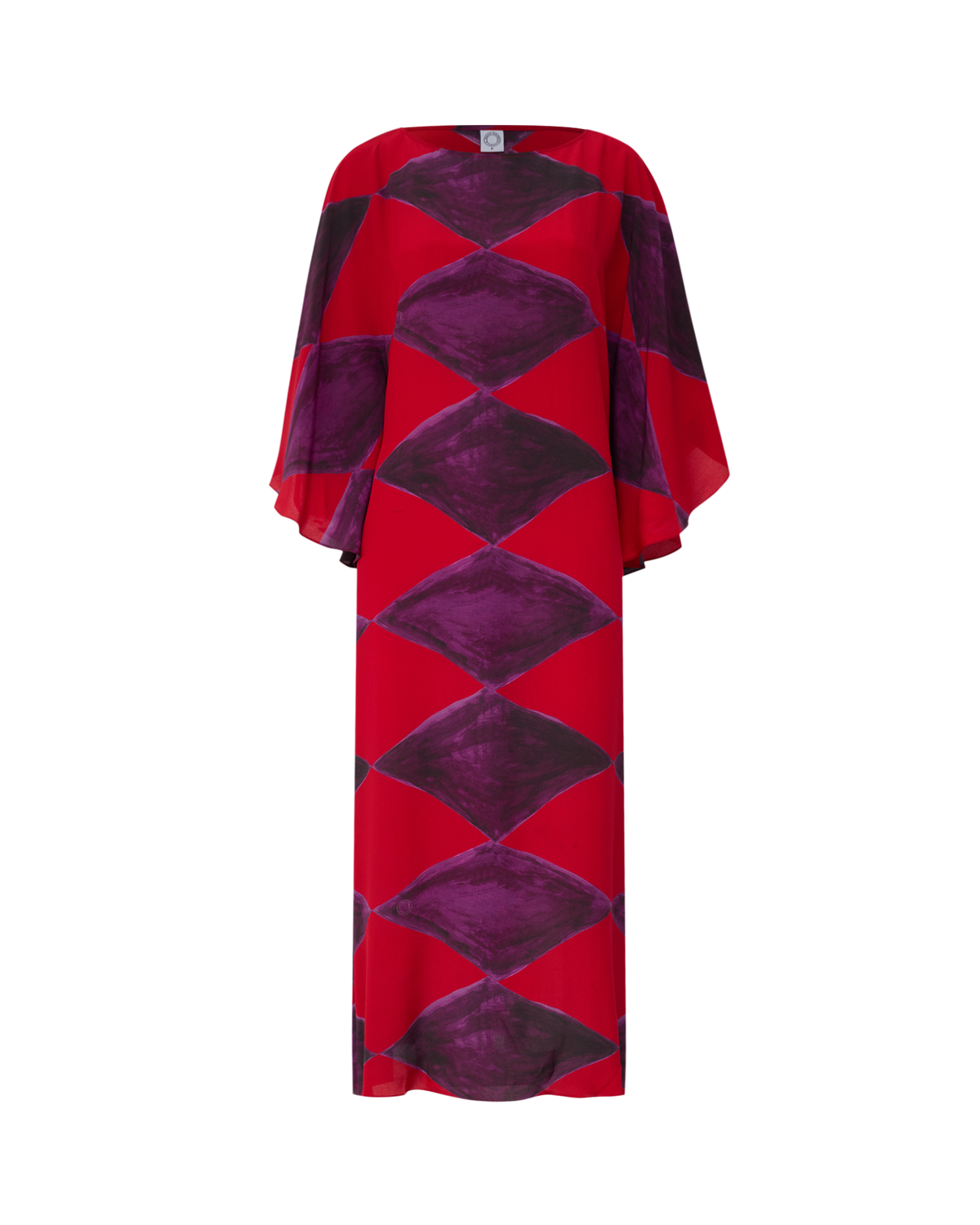 CAFTAN AMÉLIA VENEZA BERINJELA