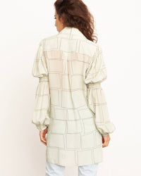 CAMISA FRIDA LONGA LINHA