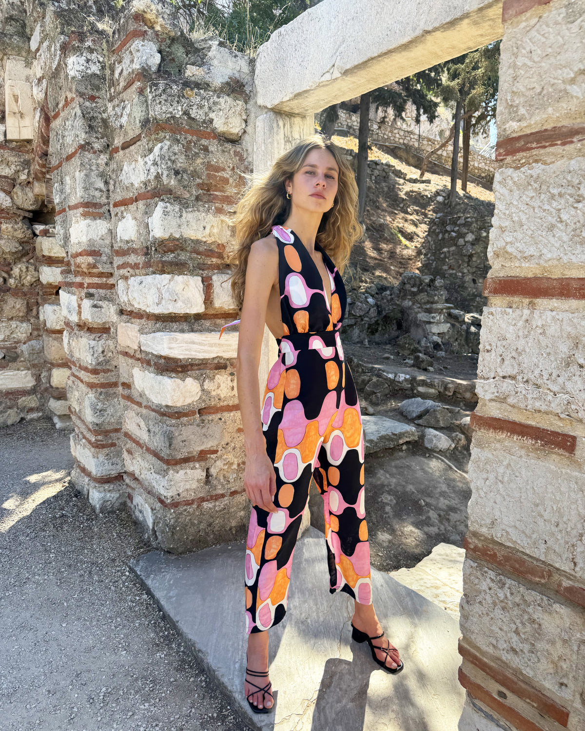 MACACÃO VIVI IPANEMA ROSA