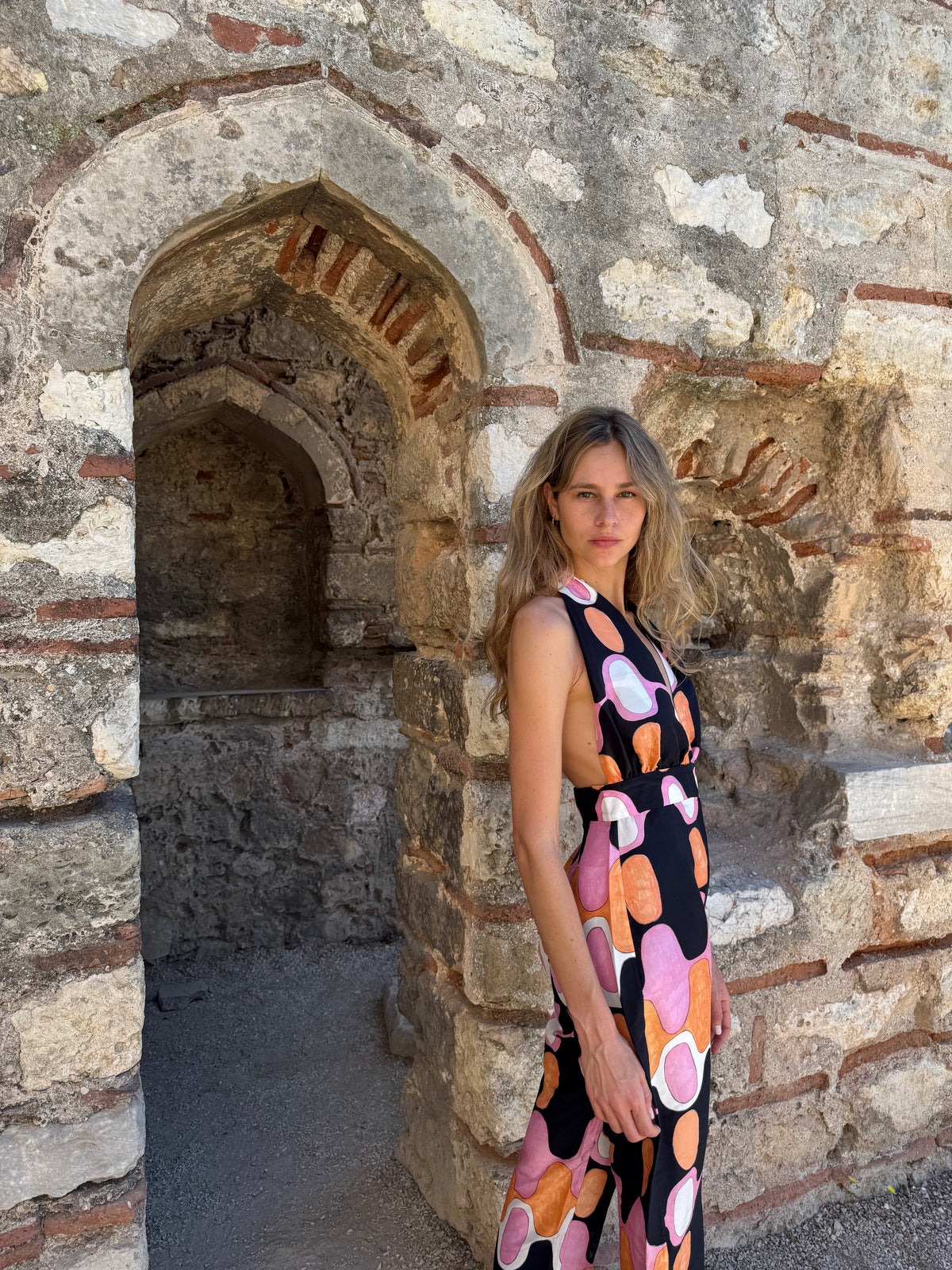 MACACÃO VIVI IPANEMA ROSA