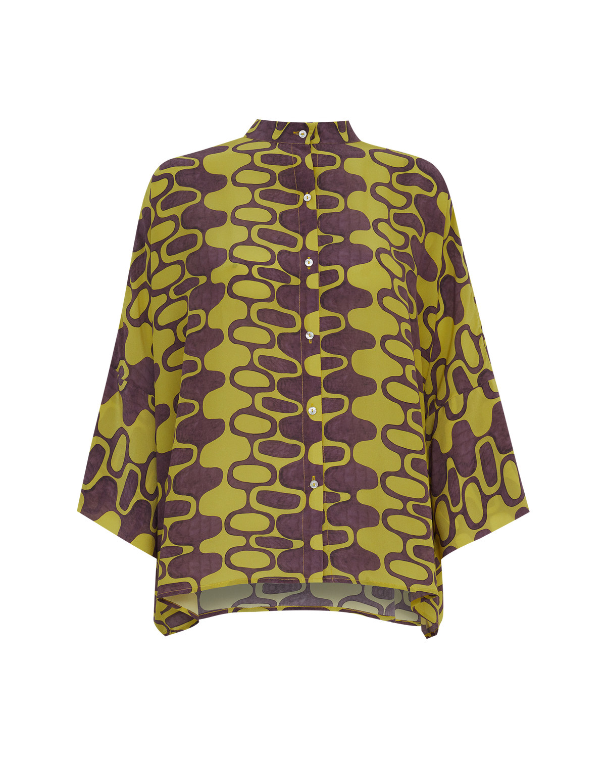 CAMISA JOTA IPANEMA BERINJELA
