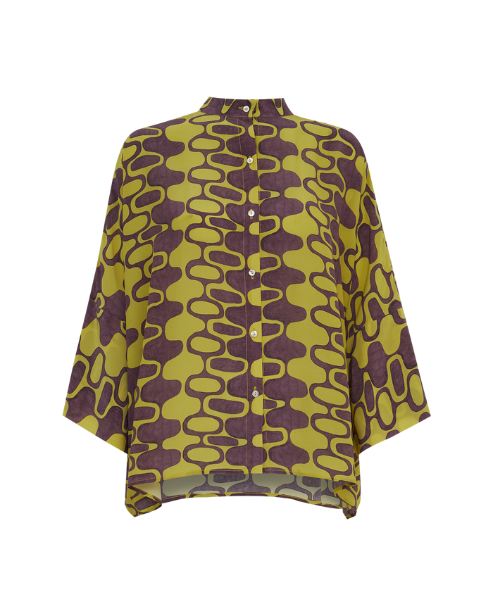 CAMISA JOTA IPANEMA BERINJELA