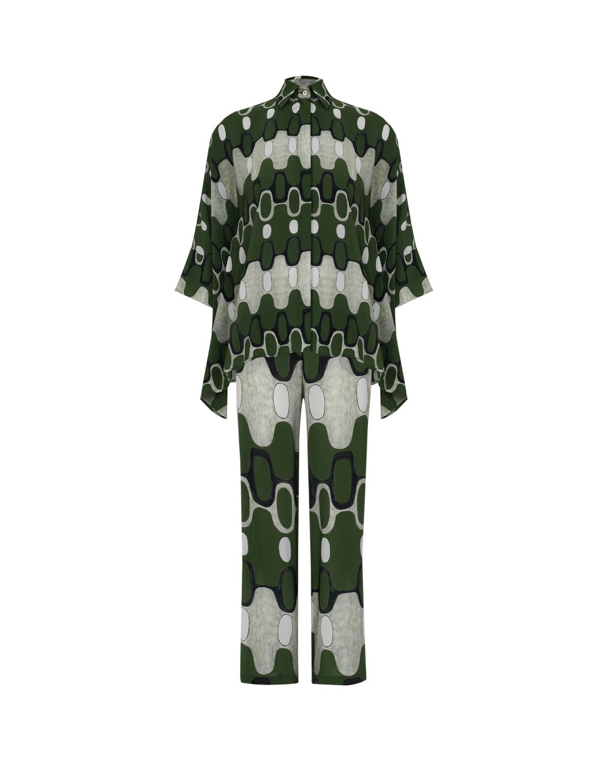 CALÇA IPANEMA VERDE