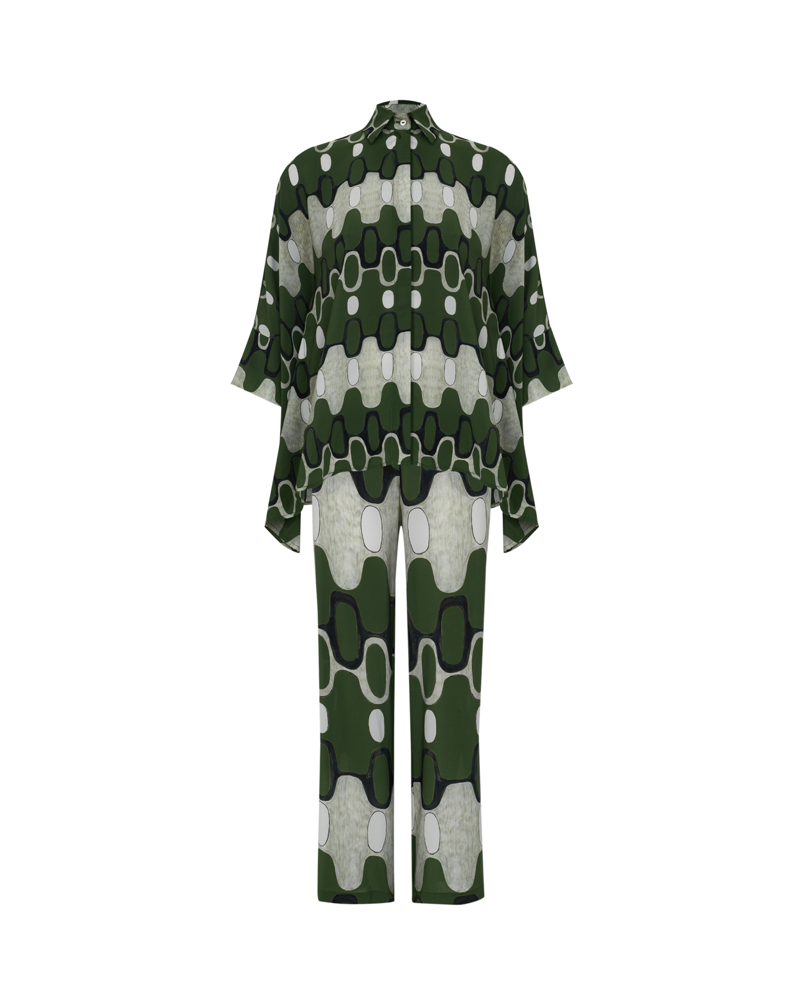 CALÇA IPANEMA VERDE