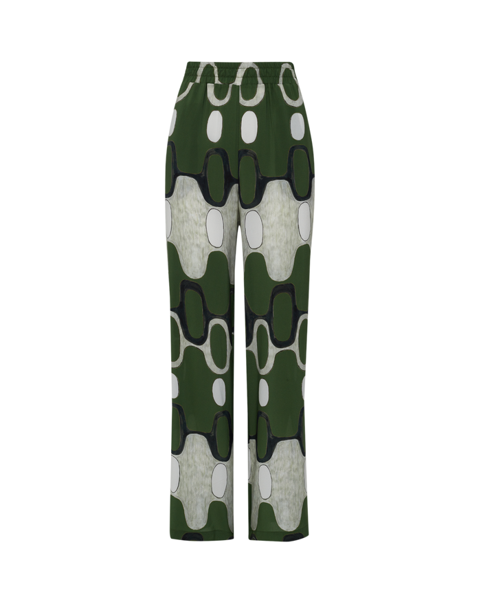 CALÇA IPANEMA VERDE