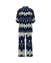CAMISA T IPANEMA AZUL