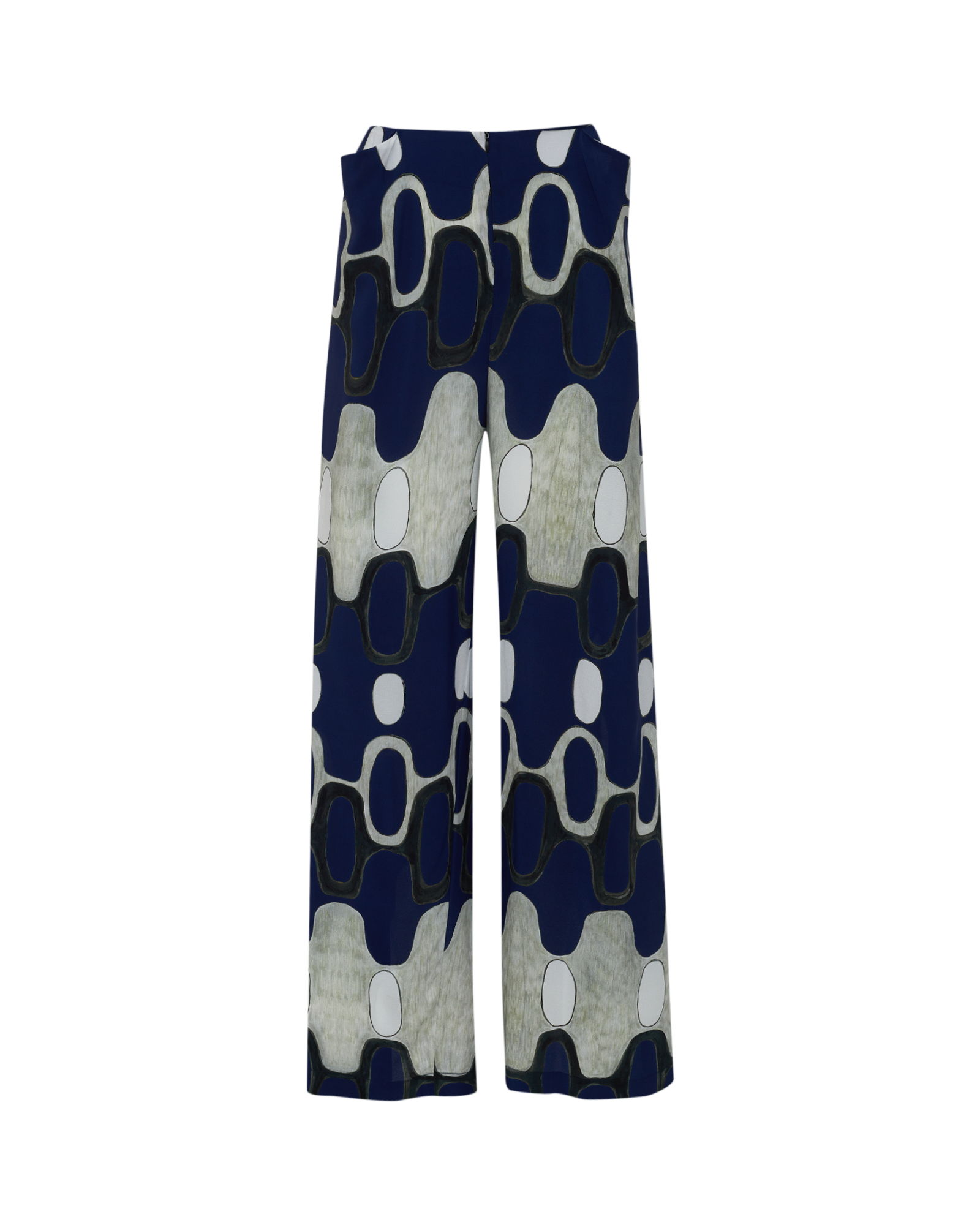 CALÇA DAIA IPANEMA AZUL