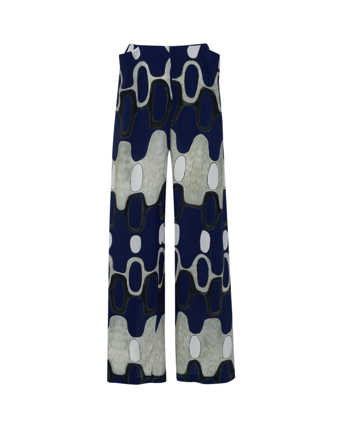 CALÇA DAIA IPANEMA AZUL