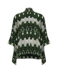 CAMISA LENÇO IPANEMA VERDE