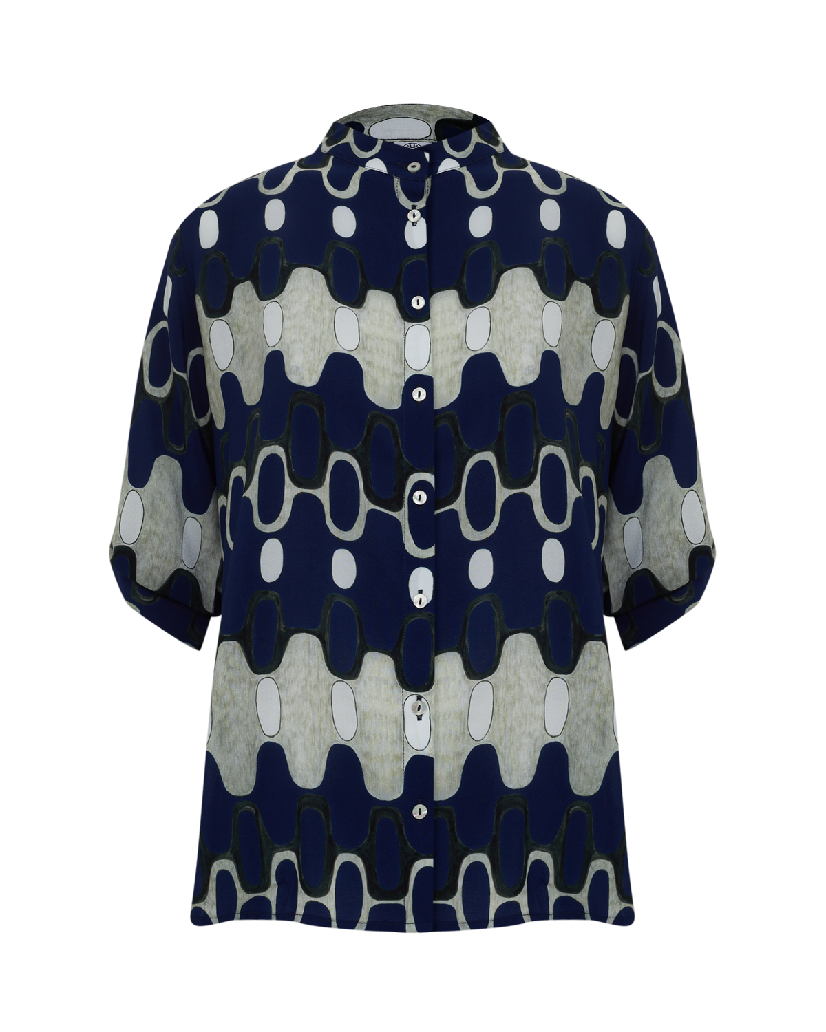 CAMISA T IPANEMA AZUL