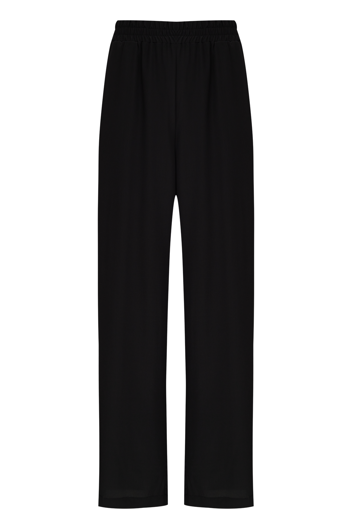 CALÇA ELÁSTICO PRETA