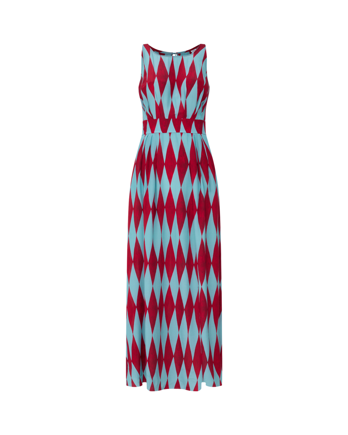 VESTIDO FIT VENEZA TURQUESA