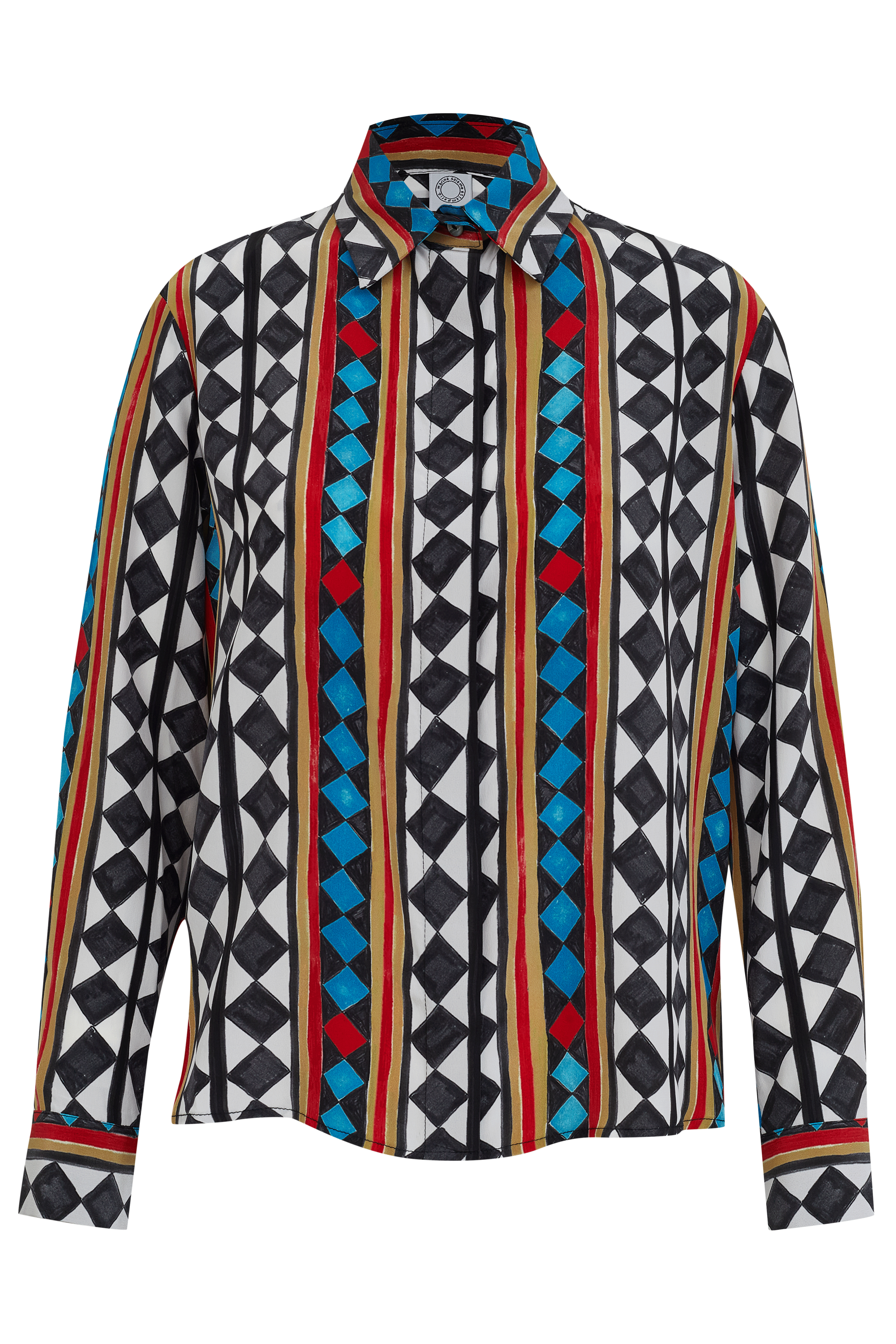 CAMISA ANA SEVILHA