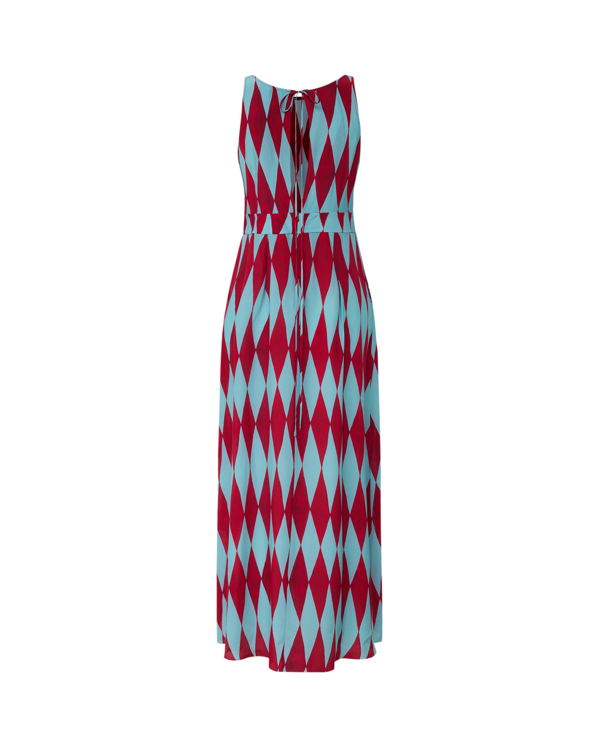 VESTIDO FIT VENEZA TURQUESA