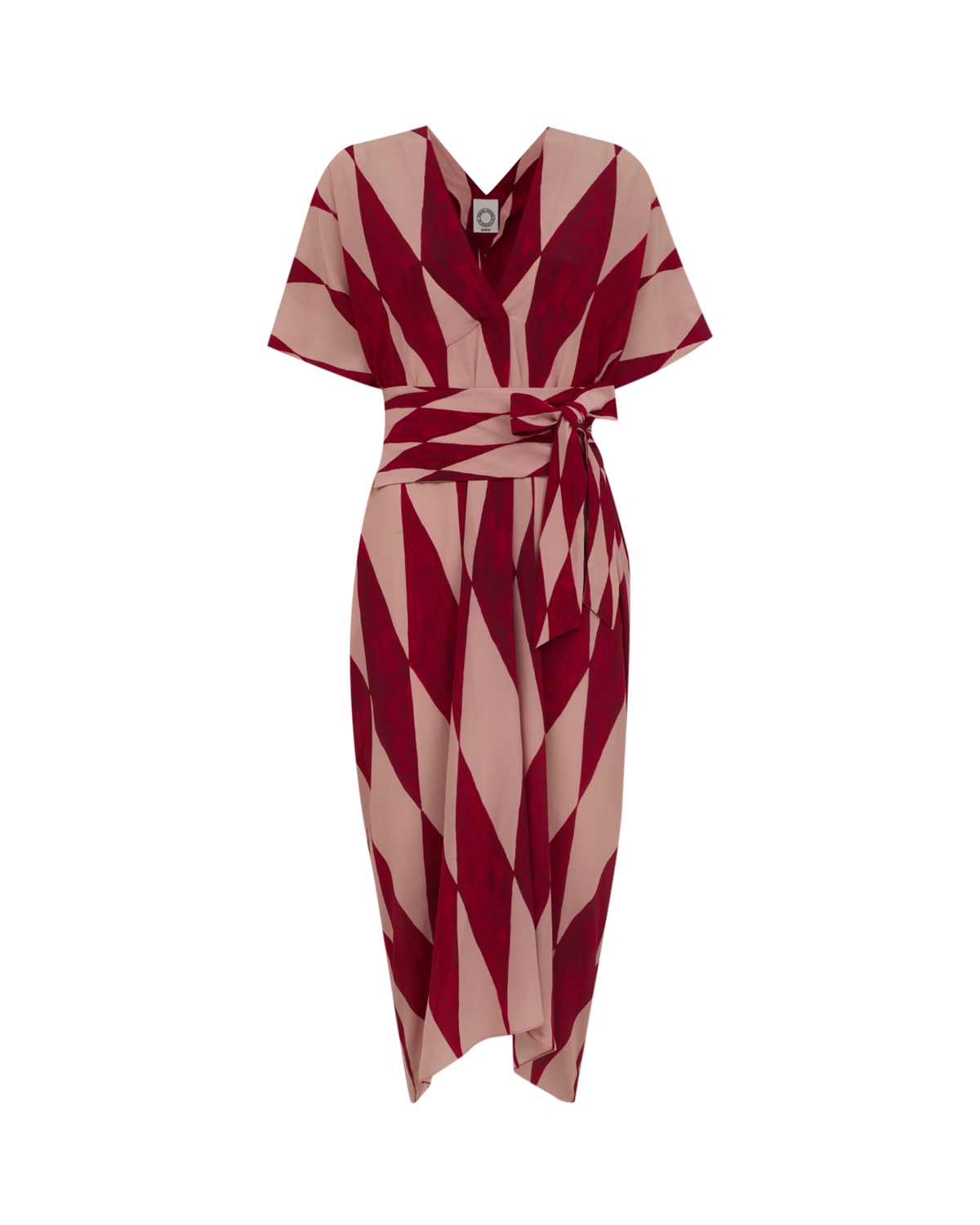 VESTIDO CLARICE VENEZA NUDE
