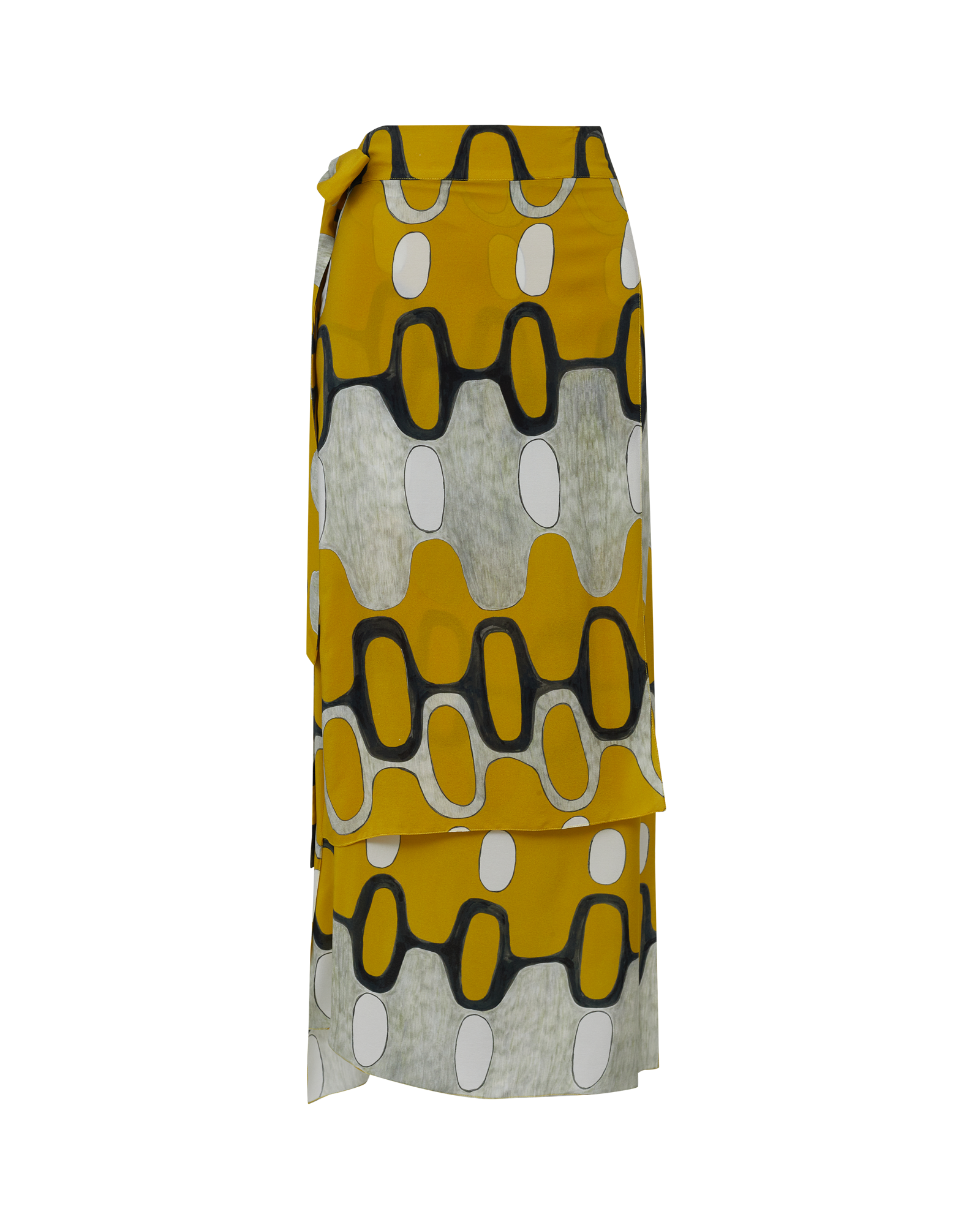 SAIA DEGRAU IPANEMA AMARELO