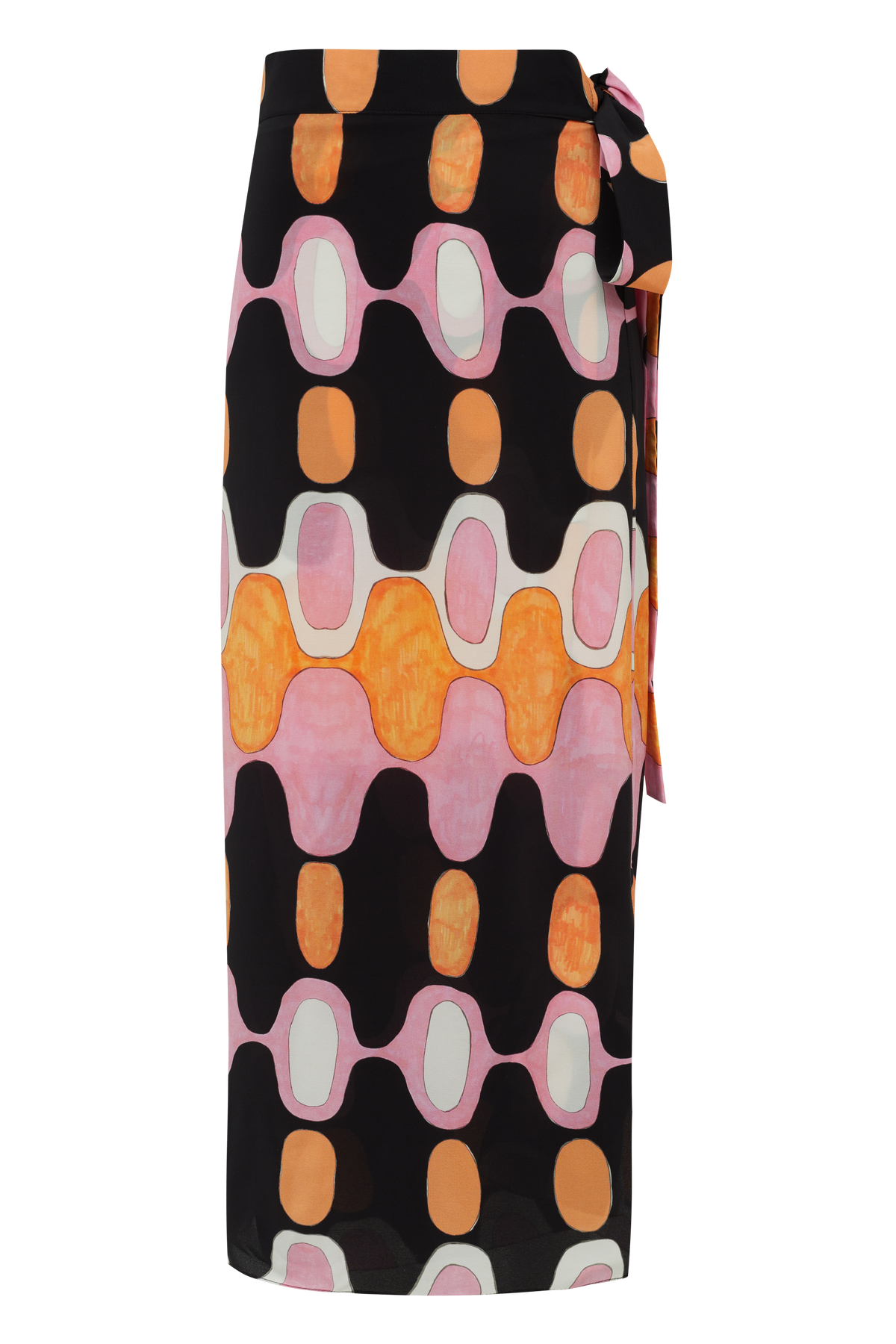 SAIA ENVELOPE IPANEMA ROSA