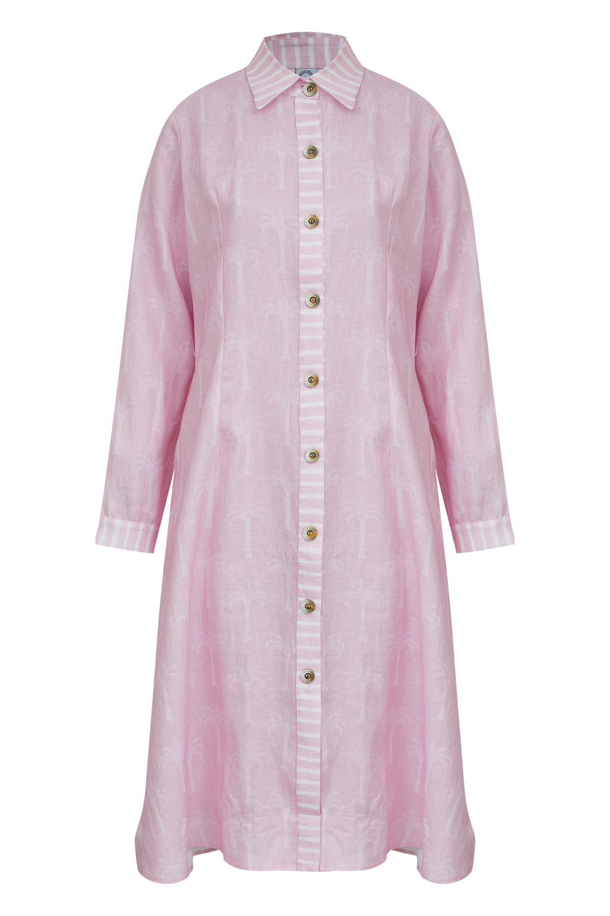 CHEMISE MIRIAM SEVILHA ROSA