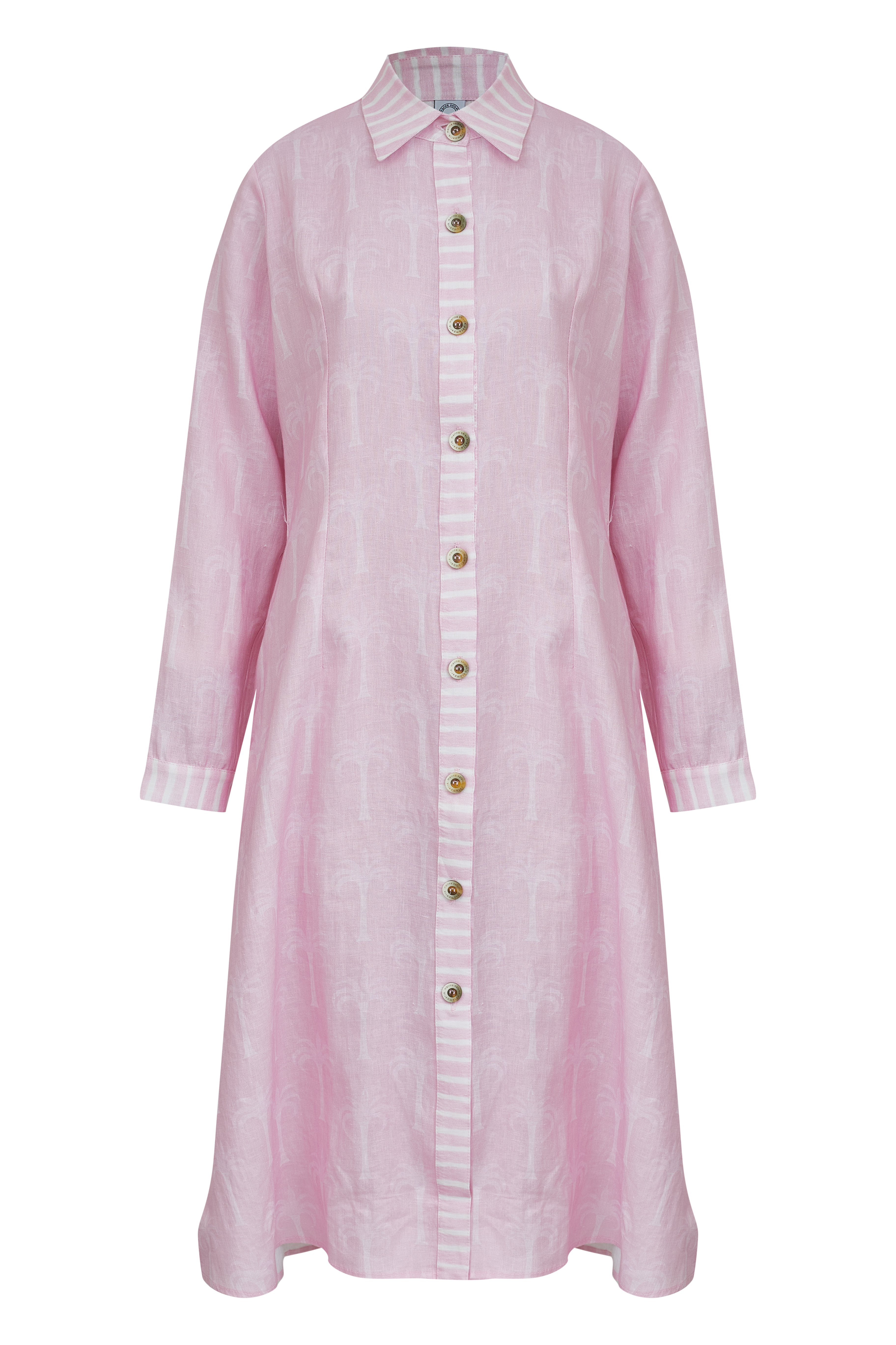 CHEMISE MIRIAM SEVILHA ROSA