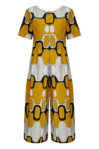 MACACÃO CAROLINA IPANEMA AMARELO