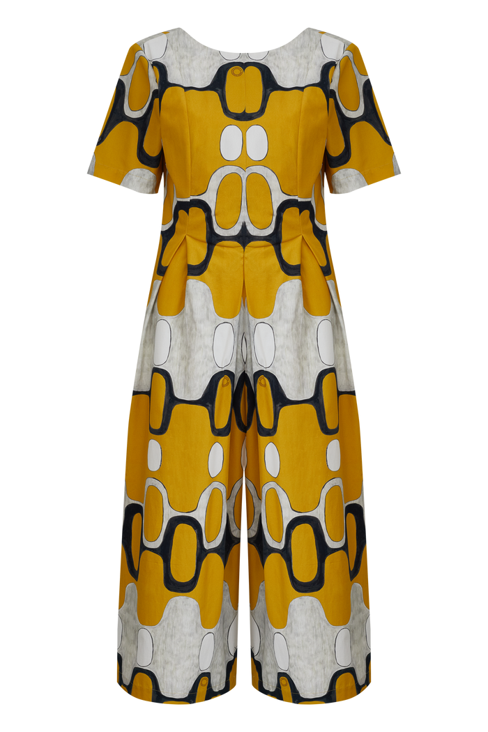 MACACÃO CAROLINA IPANEMA AMARELO