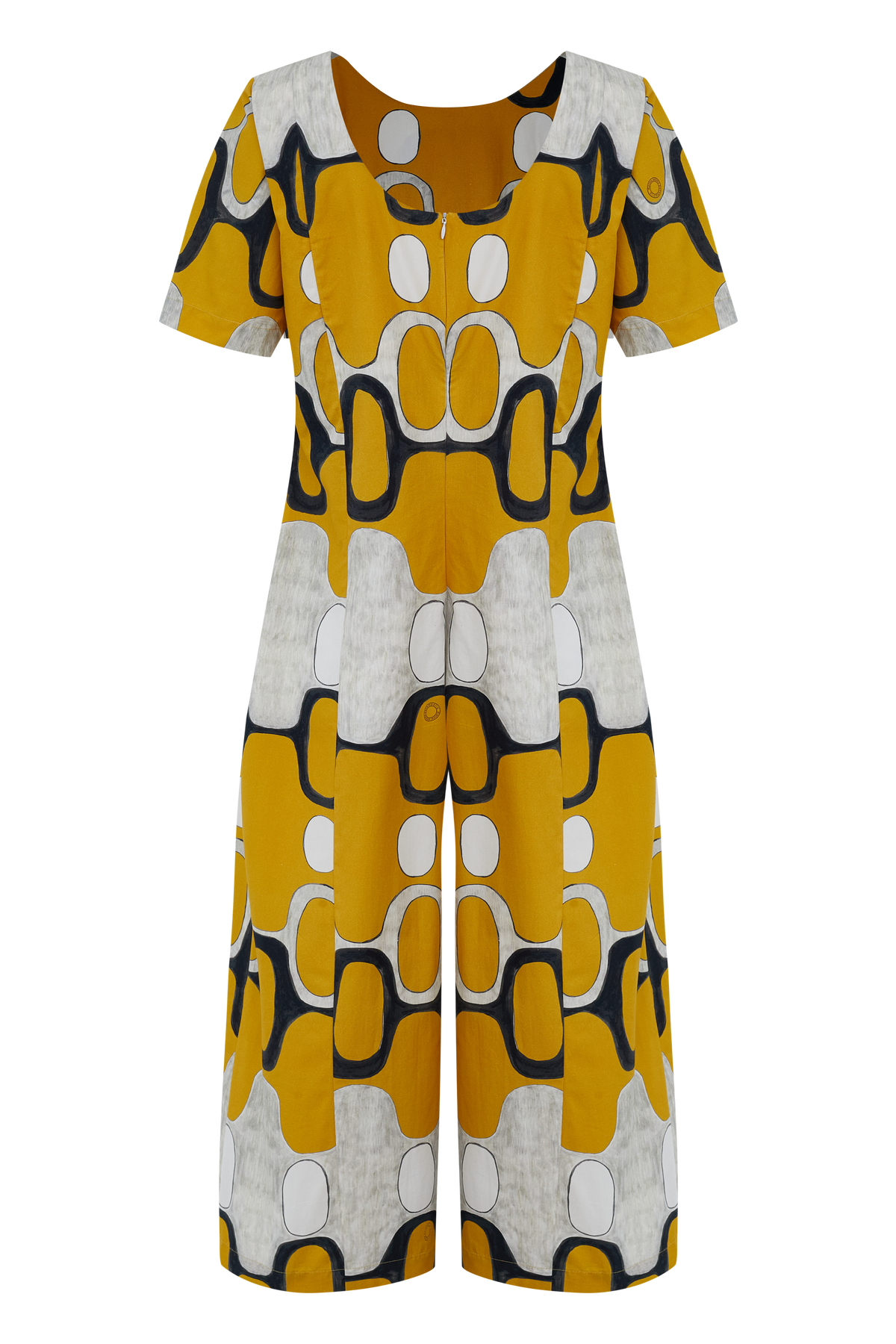 MACACÃO CAROLINA IPANEMA AMARELO