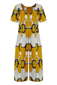 MACACÃO CAROLINA IPANEMA AMARELO