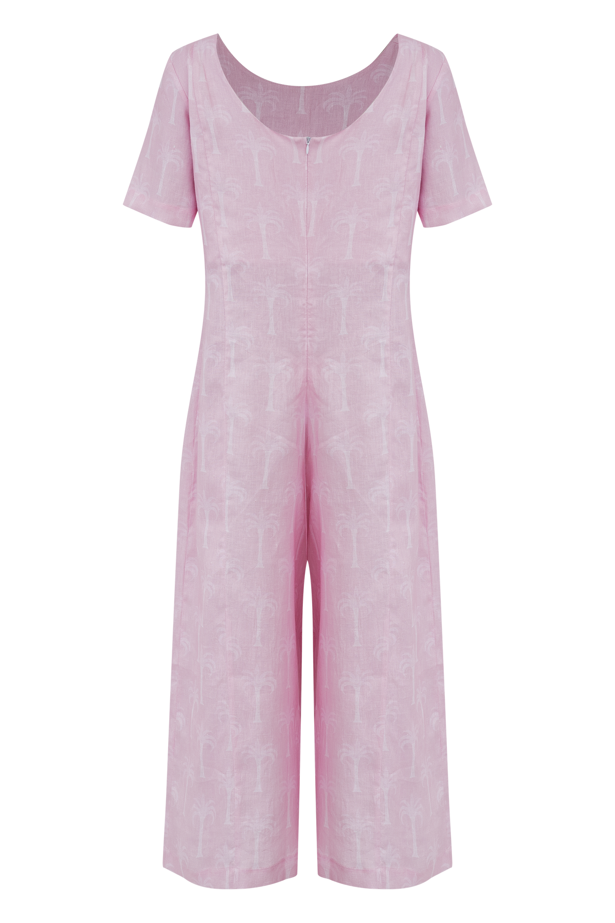 MACACÃO CAROLINA SEVILHA ROSA