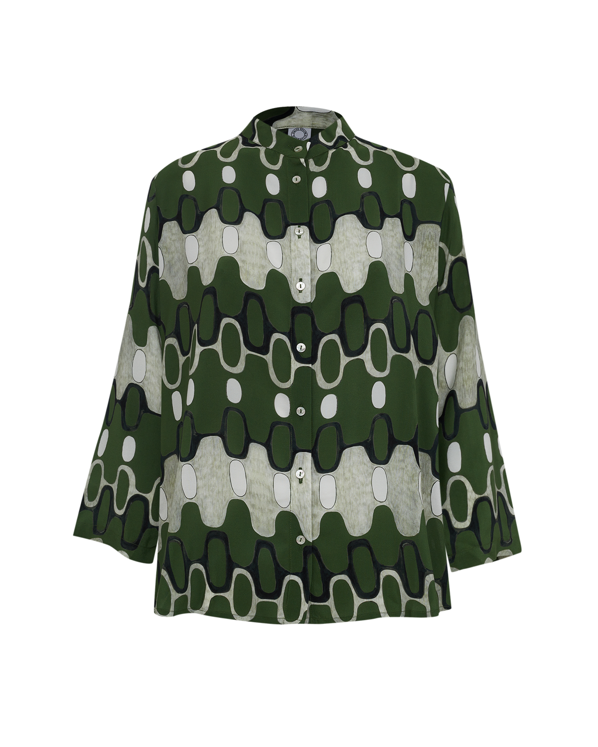 CAMISA T IPANEMA VERDE