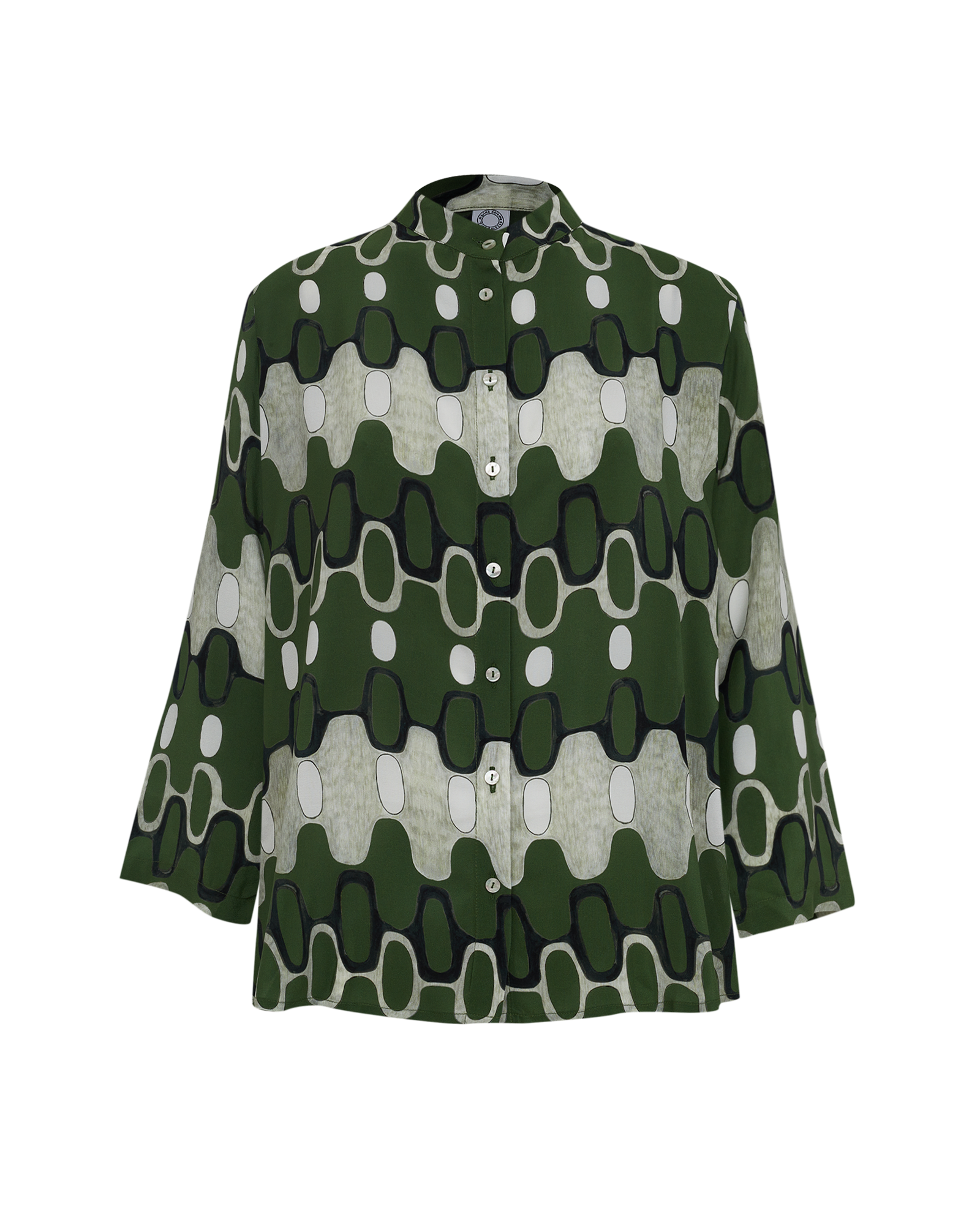 CAMISA T IPANEMA VERDE