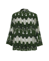 CAMISA T IPANEMA VERDE