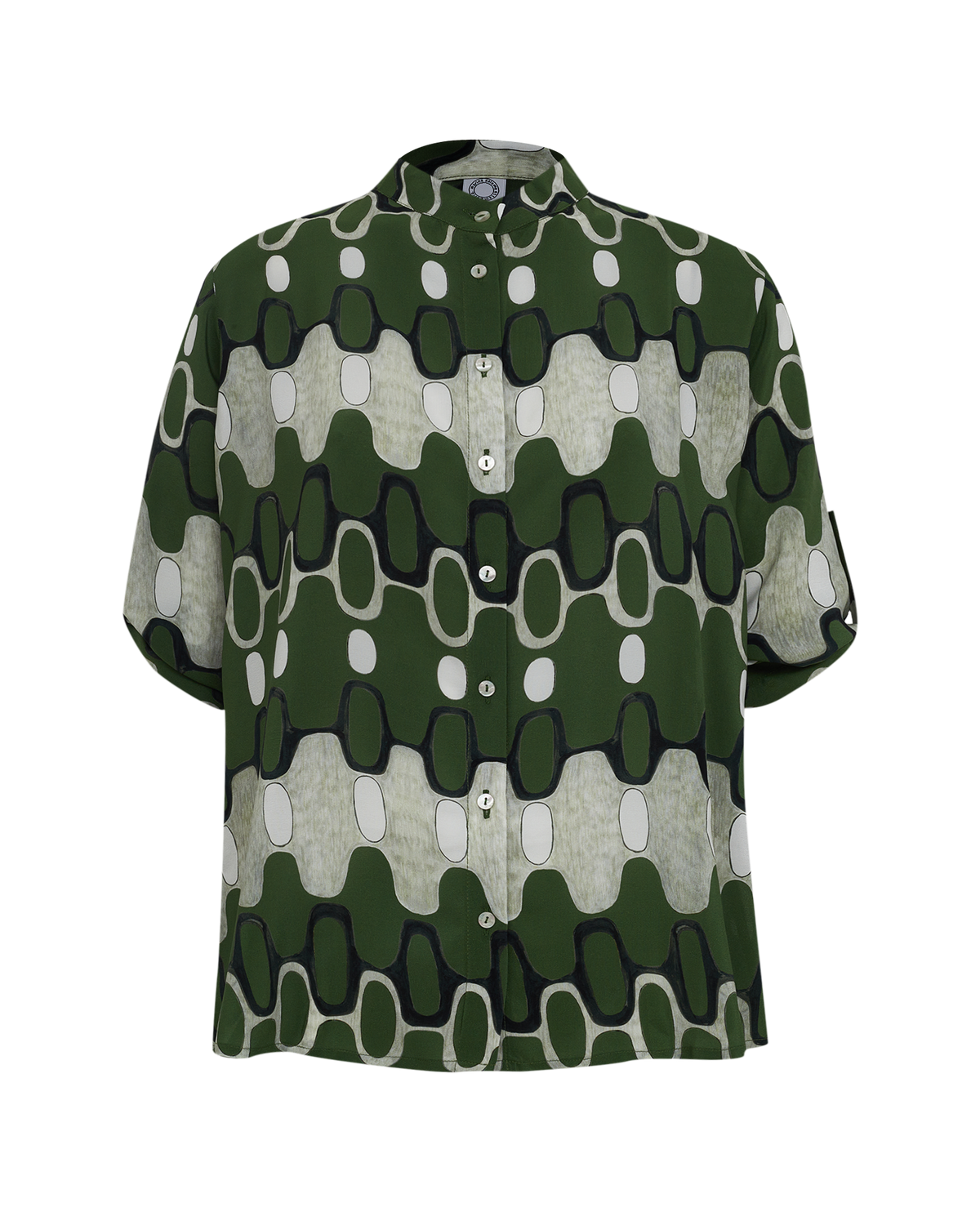 CAMISA T IPANEMA VERDE