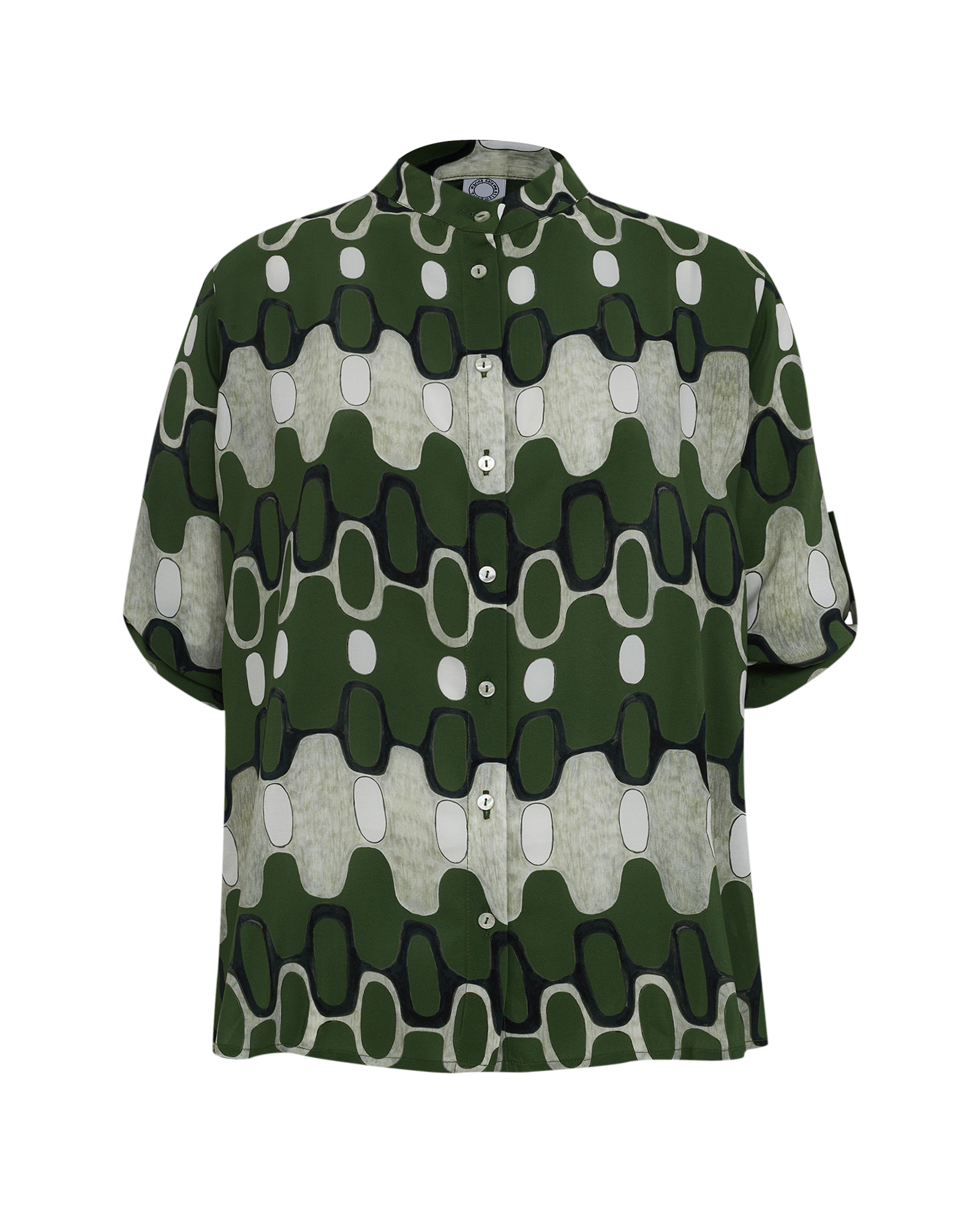 CAMISA T IPANEMA VERDE