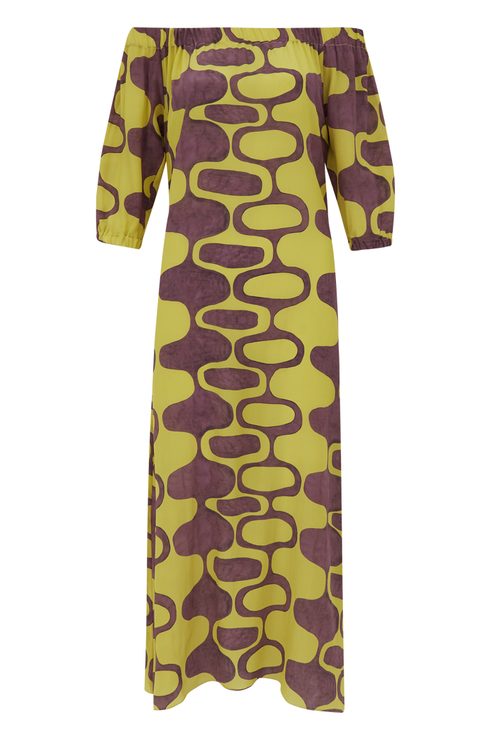 VESTIDO BARDOT IPANEMA BERINGELA