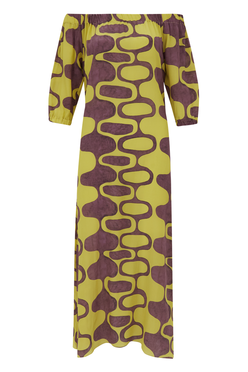 VESTIDO BARDOT IPANEMA BERINGELA