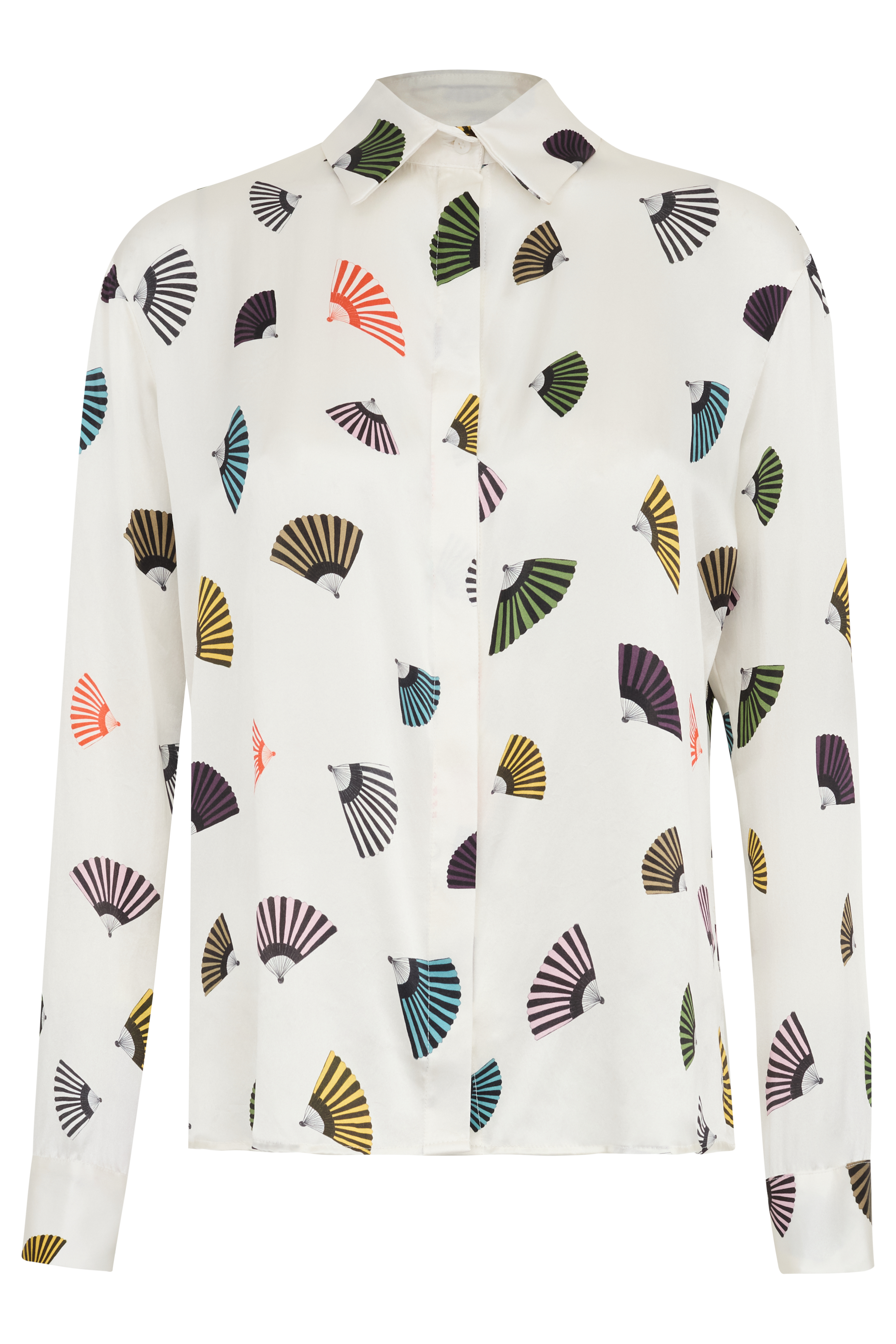 CAMISA ANA LEQUE BRANCO