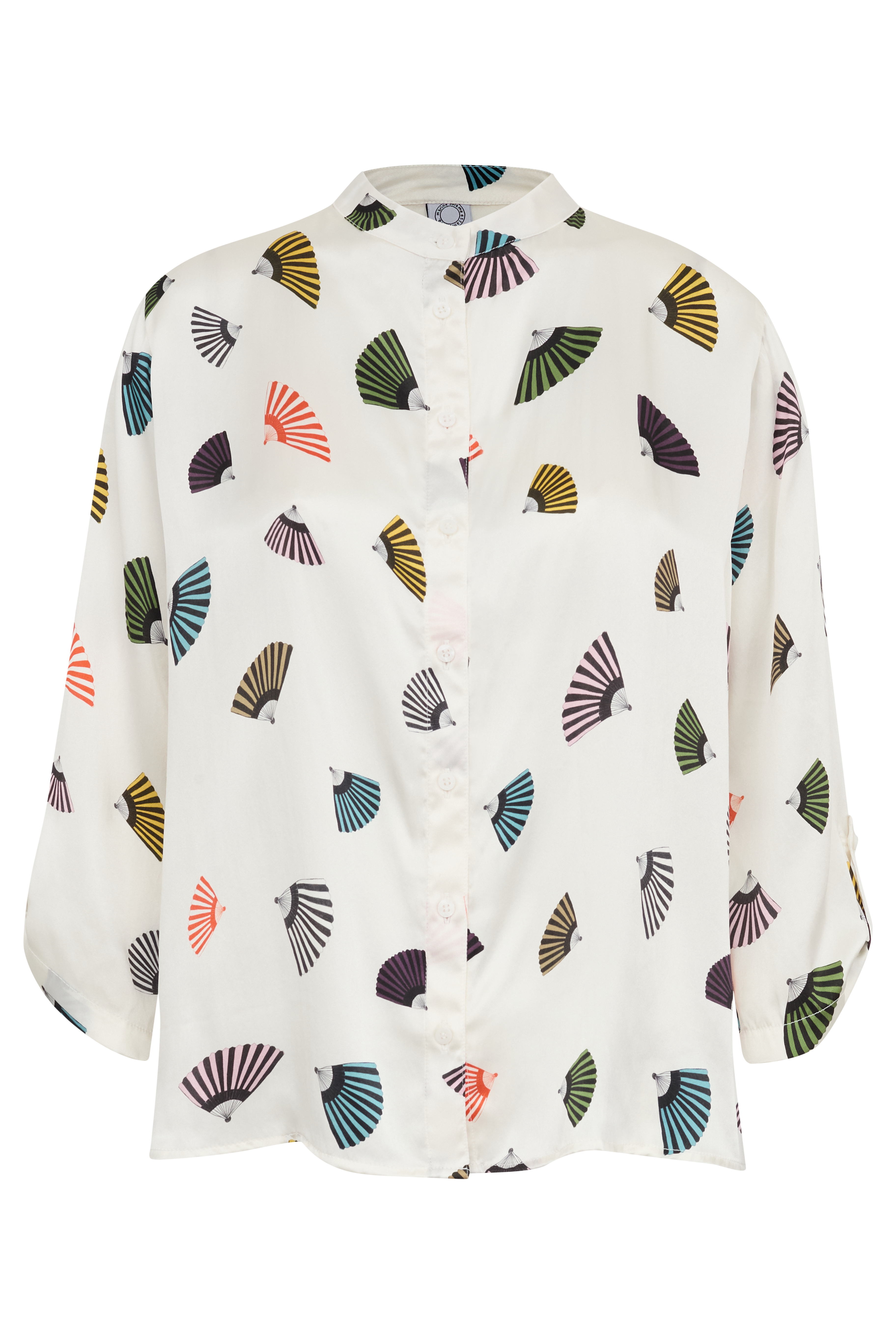 CAMISA T LEQUE BRANCO