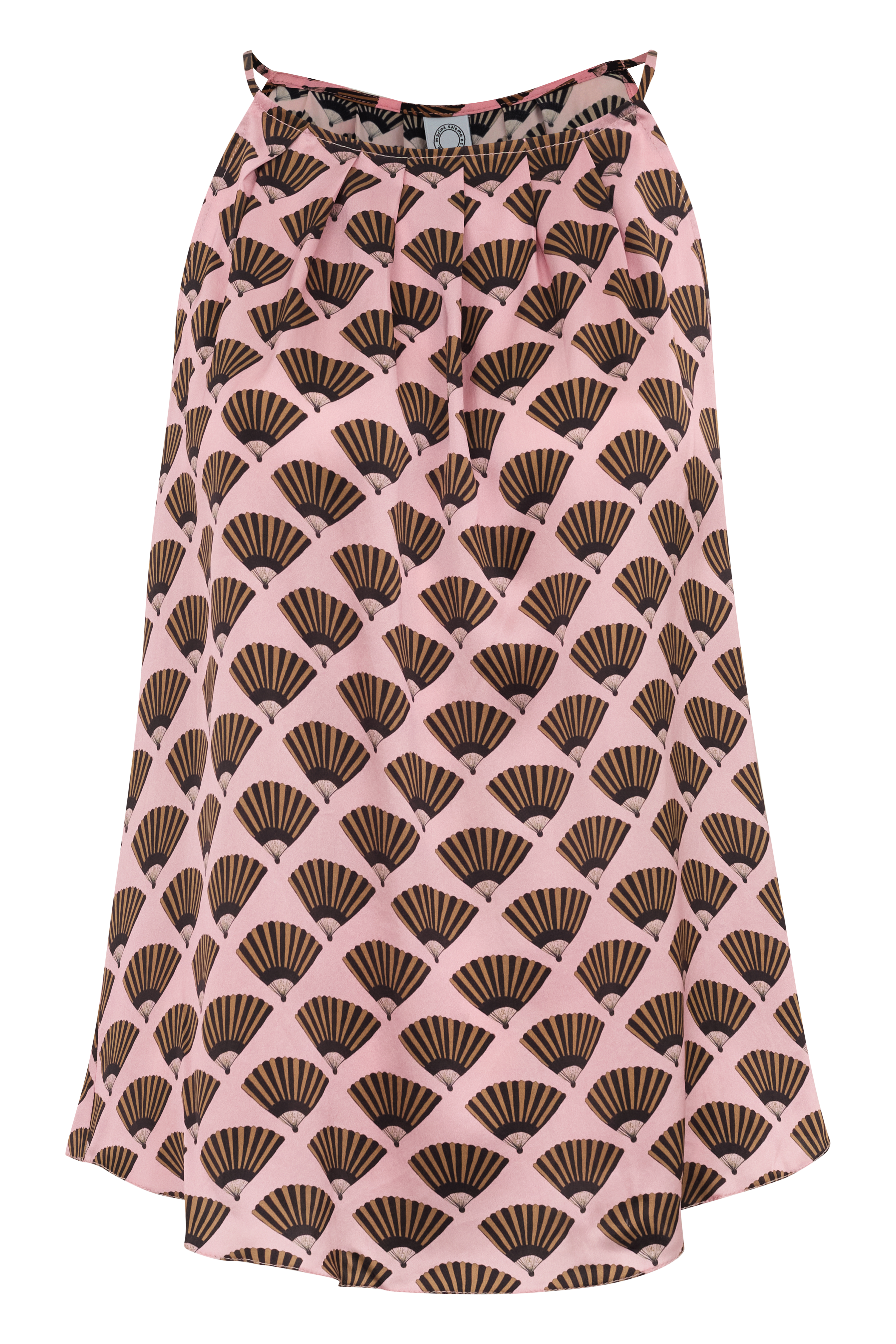 REGATA LEQUES GRAVATARIA ROSA