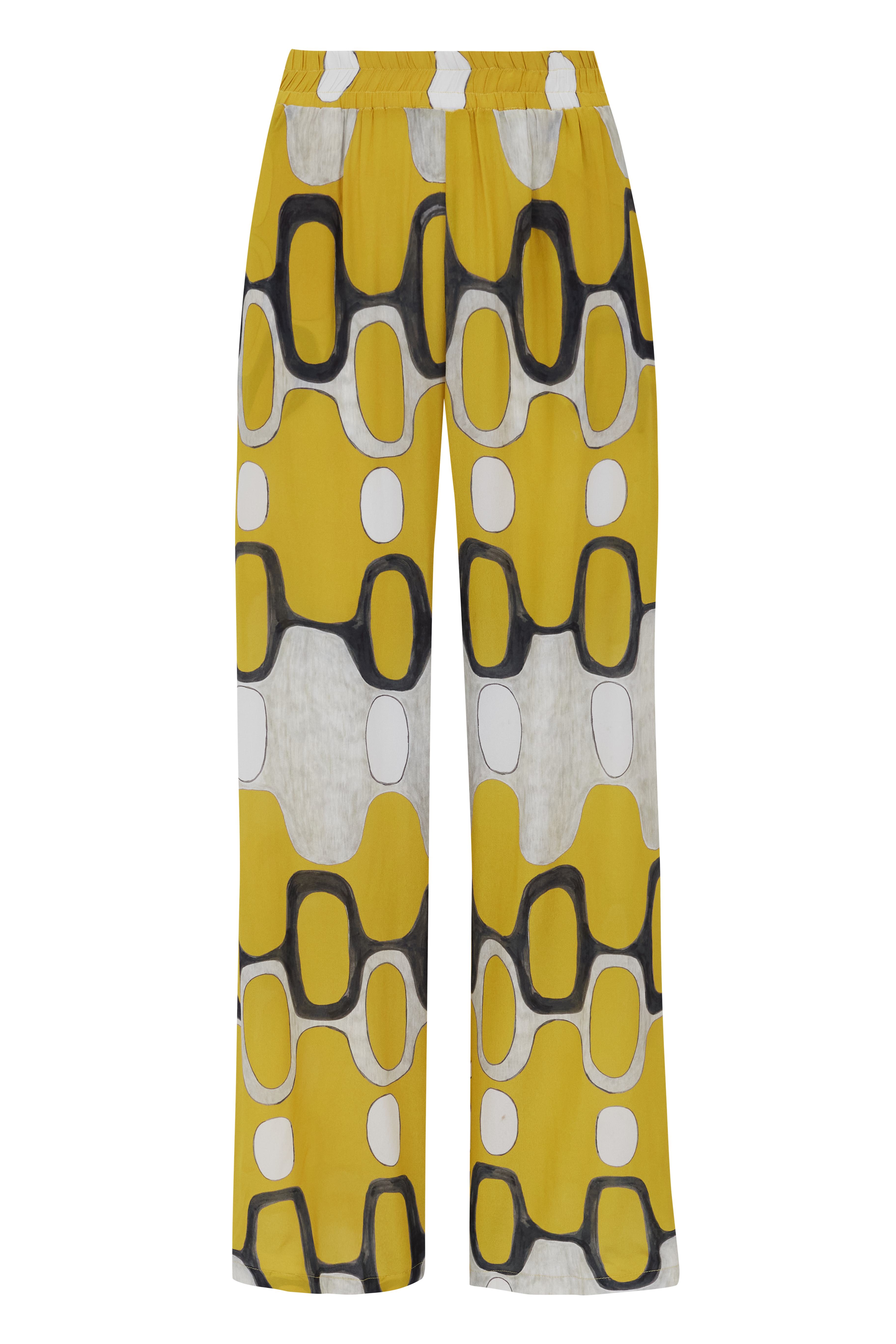 CALÇA IPANEMA AMARELO