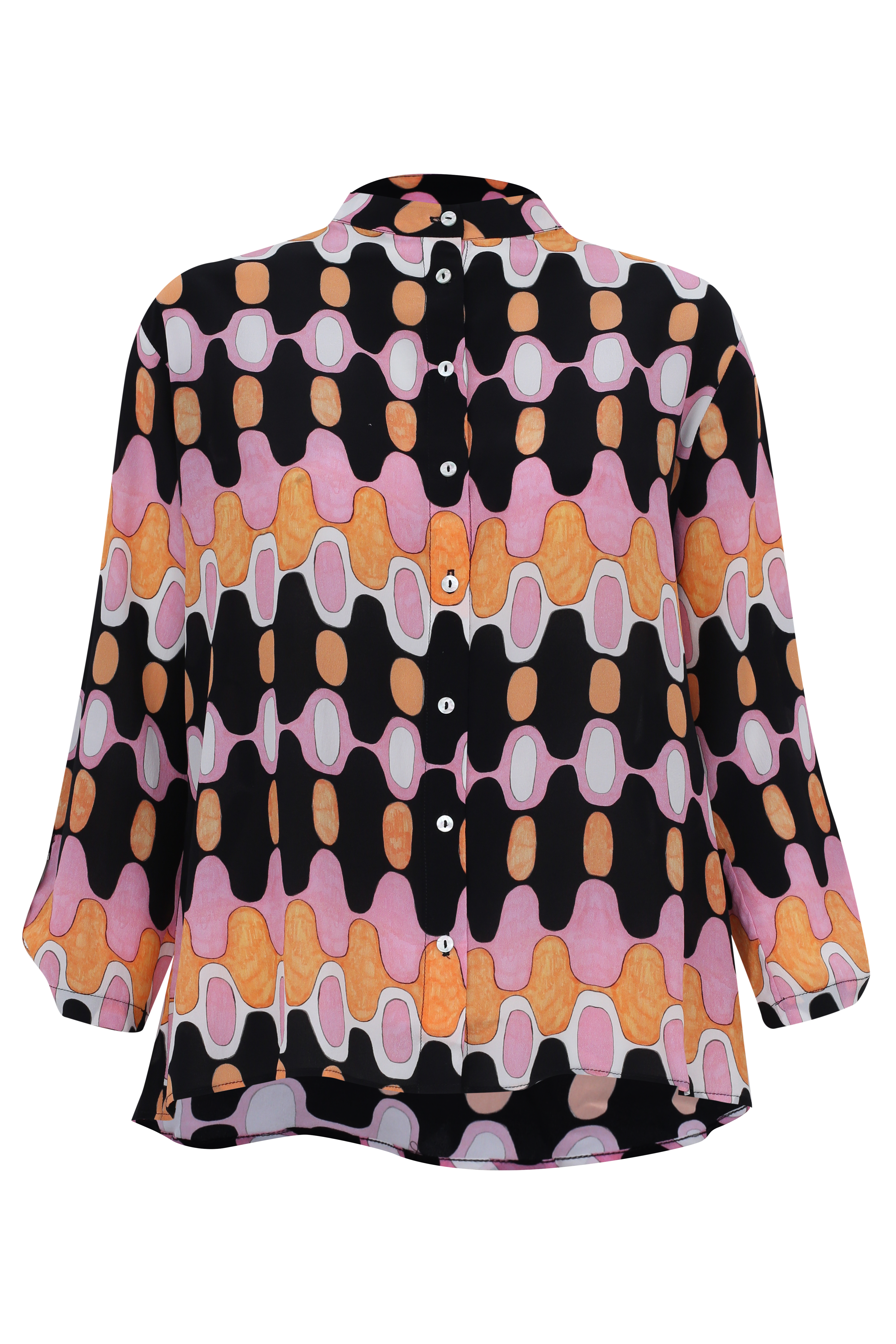 CAMISA T IPANEMA ROSA