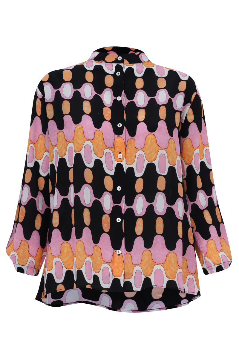 CAMISA T IPANEMA ROSA
