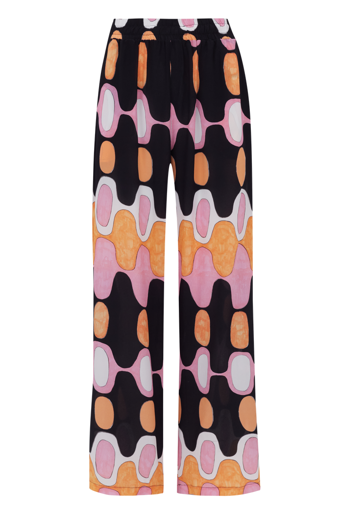 CALÇA IPANEMA ROSA
