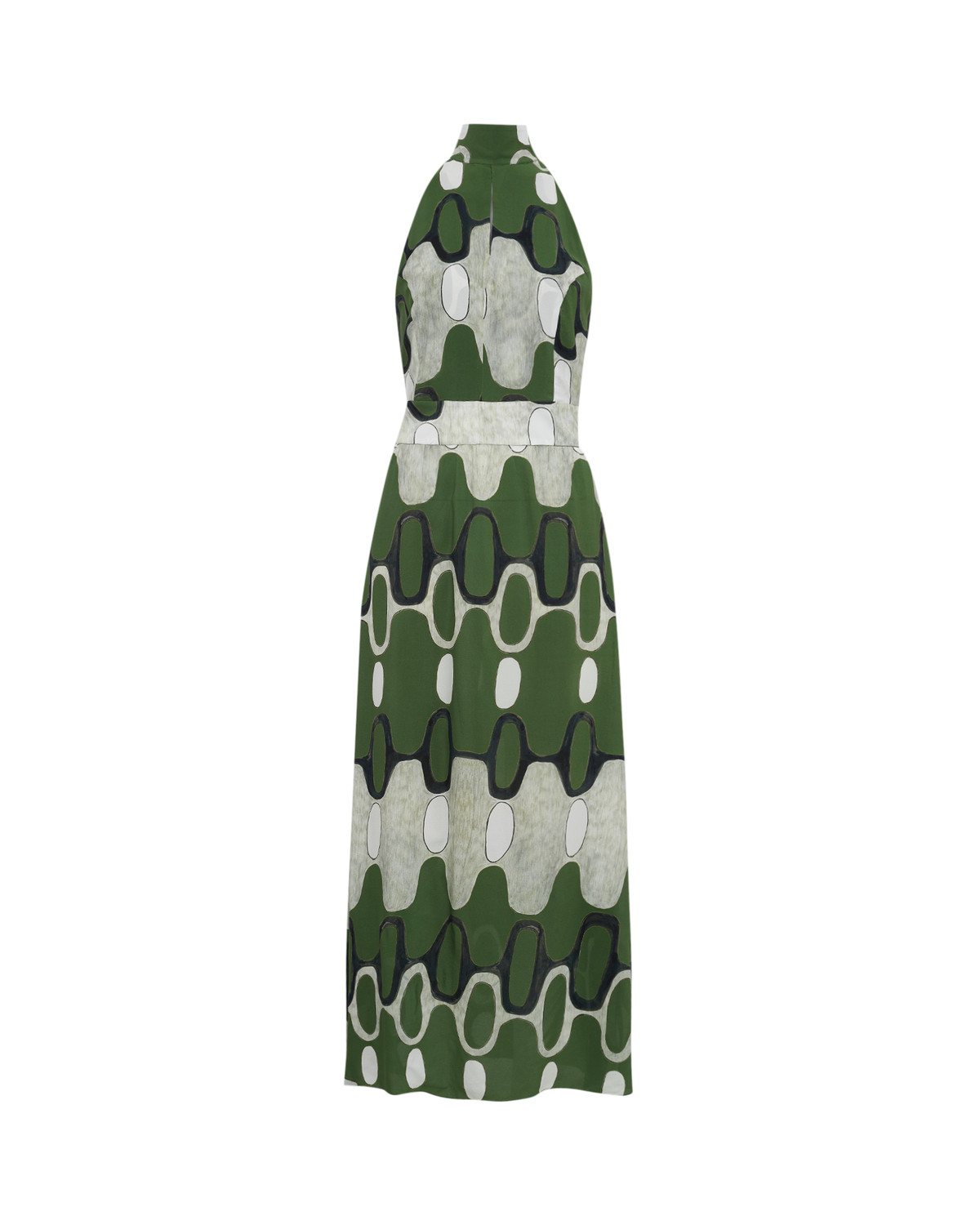 VESTIDO MARA IPANEMA VERDE
