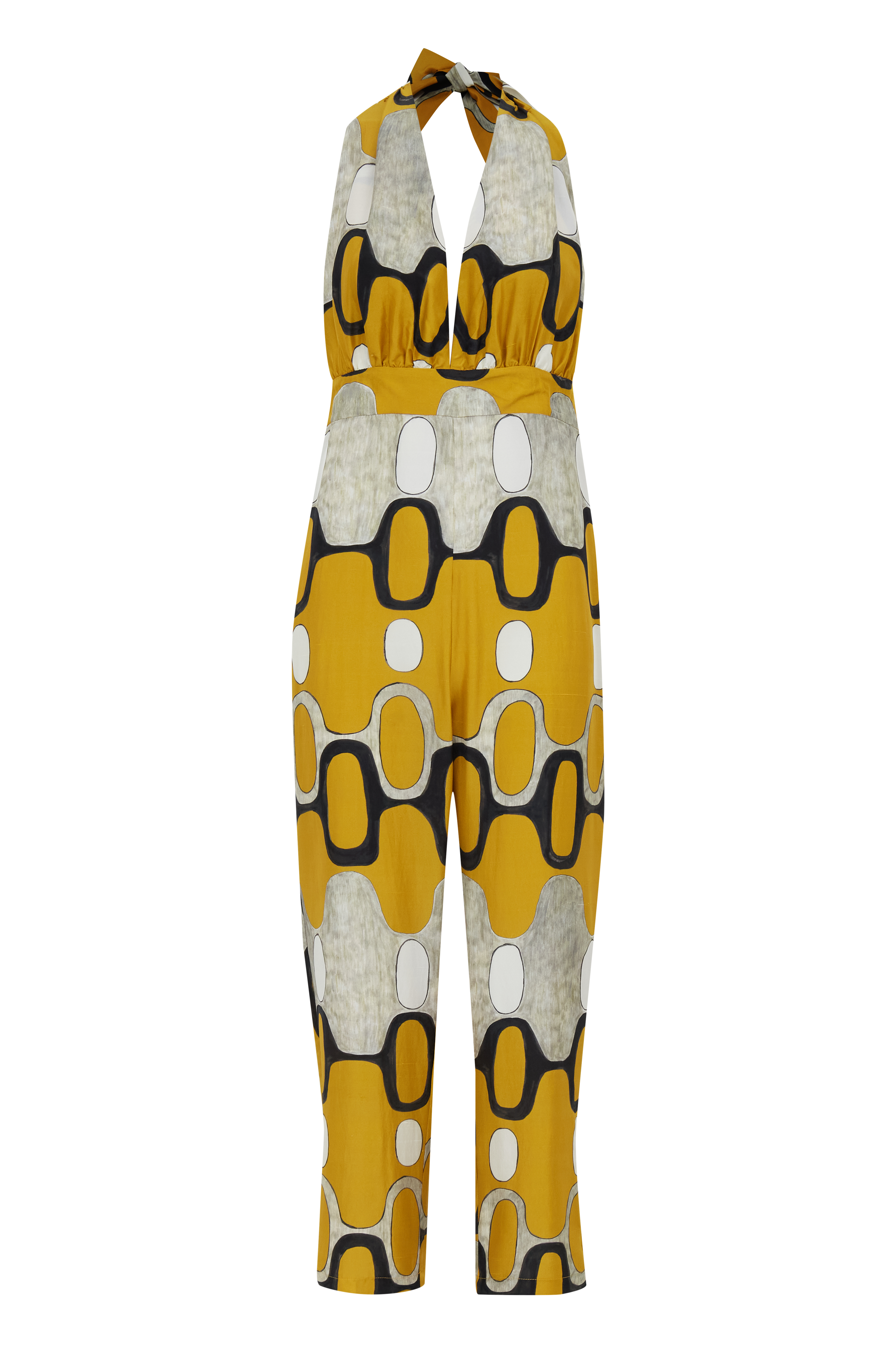 MACACÃO VIVI IPANEMA AMARELO