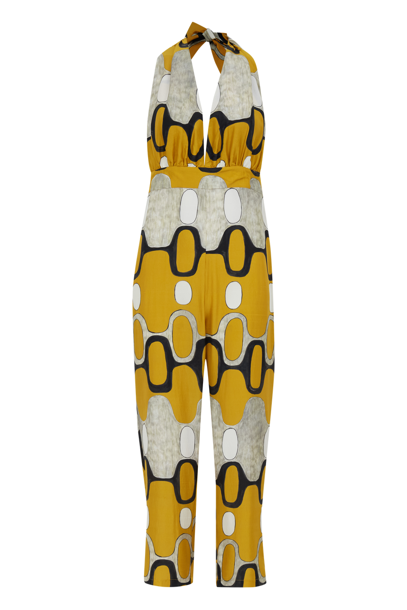 MACACÃO VIVI IPANEMA AMARELO