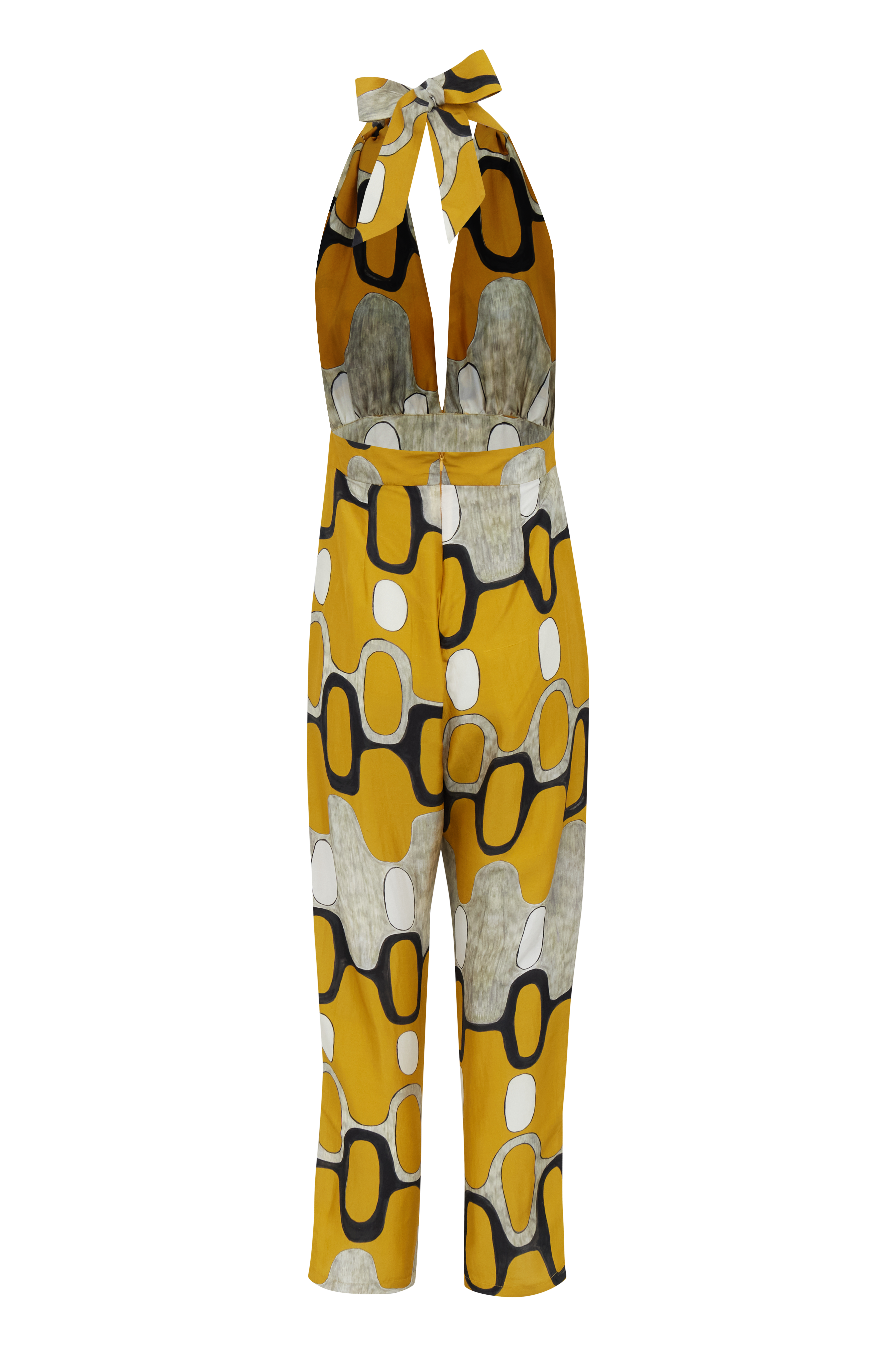 MACACÃO VIVI IPANEMA AMARELO